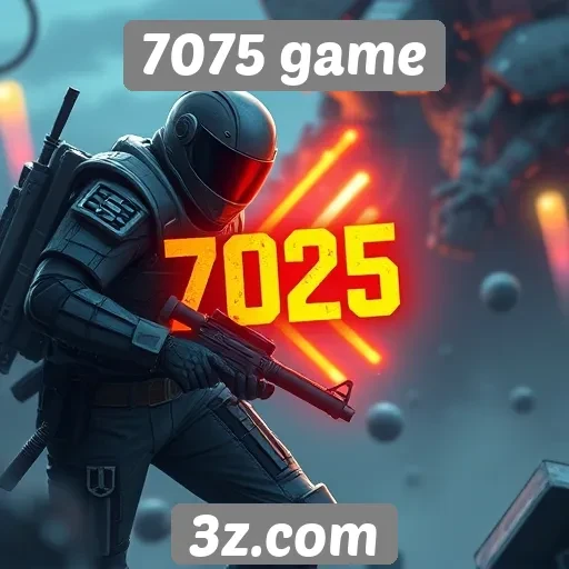 7075 game apresenta novas mecânicas de jogabilidade