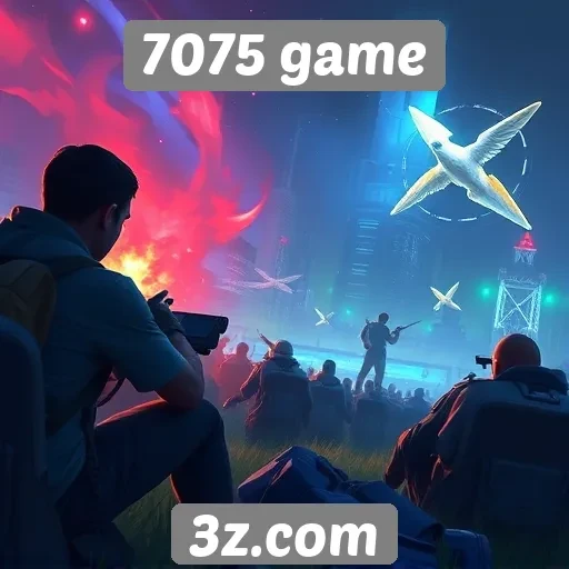 Tendências de mercado observadas no 7075 game
